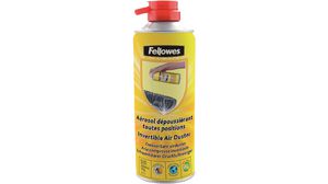 Compressed air cleaner, invertible, HFC free, 200 ml
