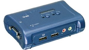 KVM switch 2-port
