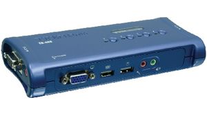 KVM-Switch 4-Port
