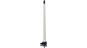 Outdoor Cellular Antenna, 2G / 3G, IP65, 5 dBi, Male SMA, Wall Mount
