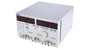 Laboratorienätaggregat Programmerbar 56V 2A 242W USB / RS232 / RS423 / GPIB / Ethernet