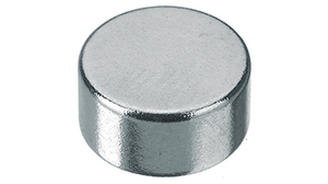 Round magnet, Neodymium, 10 x 5mm