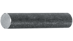 Bar magnet, AlNiCo-5, 6 x 25mm