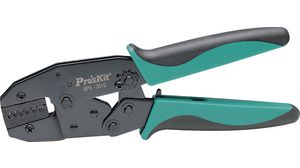 Crimping Pliers for Wire End Ferrules, 6 ... 16mm²