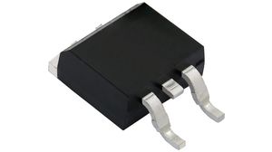 MOSFET, N-Channel, 60V, 20A, TO-252