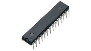 CMOS Flash Based Microcontroller PIC16 20MHz 7KB / 192B SPDIP 8bit