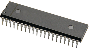 Microcontroller PIC18 40MHz 32KB / 1.5KB PDIP 8bit