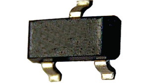 MOSFET, N-Channel, 60V, 500mA, SOT-23