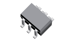 Analogue Switch IC 5.5V SPDT SOT-363
