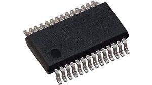 Ethernetový řadič SPI 10 Mbps SSOP