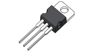 MOSFET, Single - N-Channel, 55V, 75A, TO-220