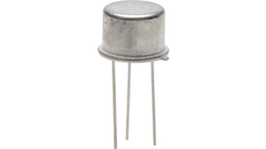 Small Signal Transistor, NPN, 80V, TO-39