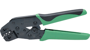 Crimping Pliers for Non-Insulated Cable Lugs, 0.15 ... 1.5mm², 192mm