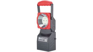 Rechargeable Work Light, LED, 170lm, 3W, IP54