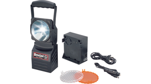 ATEX Rechargeable Work Light, Xenon, 60lm, 3.2W, IP64