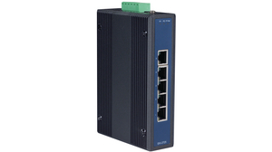 Commutateur Industrial Ethernet, Prises RJ45 5, 1Gbps, Non géré