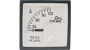 Analogue Panel Meter AC: 0 ... 250 V 45 x 45mm
