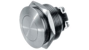 Pushbutton Switch, Vandal Proof Momentary Function 2 A 48 VDC 1NO IP40