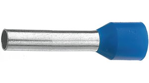 Bootlace Ferrule 2.5mm² Blue 14mm