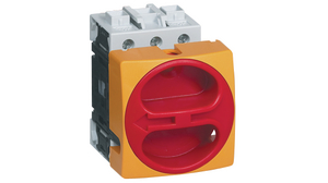 Emergency Stop Master Switch 32 A 690V Front Mount