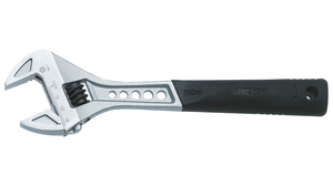 Adjustable Wrench Chrome-Vanadium Steel 28.6 mm 200 mm