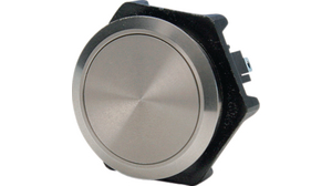 Push-button Switch Momentary Function 5 A 250 VAC 1CO IP68 Flat Pushbutton