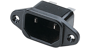 Flush-type Device Plug, C18, 250V