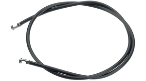 Předkrimpovaný kabel, PicoBlade Samice - PicoBlade Samice, 300mm, 28AWG