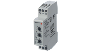 Time Lag Relay DMB51 100h 250V 5A 24V 1CO Number of Functions 7