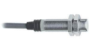 Capteur inductif PNP, contact à fermeture (NO) 40V 100mA 4mm IP67 Câble