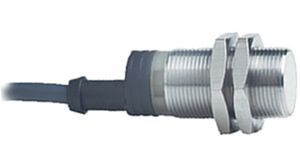 Inductive Sensor PNP, Make Contact (NO) 40V 100mA 8mm IP67 Cable
