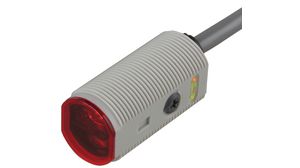 Light Scanner PNP 1m 1ms 30V 100mA IP67 / IP69K PA18C.D