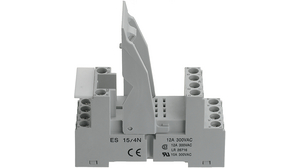 Socket for industrial controller RMI RMI Series Relays
