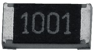 SMD Resistor 250mW, 12kOhm, 1%, 1206