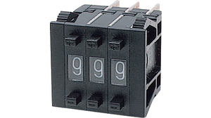 Pushbutton Switch HEX 10.1mm