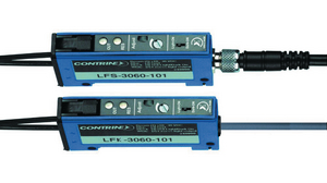 Optical Amplifier PNP 200mm 330us 30V 200mA IP64 LFS