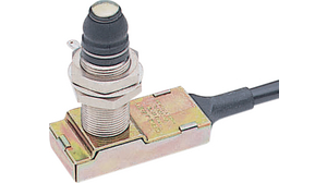 Micro Switch , 5A, 1CO, 15N, Cap Tappet