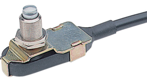Micro Switch , 5A, 1CO, 6N, Cap Tappet