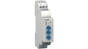 Voltage Monitoring Relay, 80V, 1CO