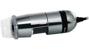 Digitalmikroskop 5 MPixel / 2592 x 1944 10x...70x, 200x 30 integrierten Polarisator USB 2.0