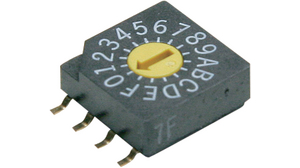 Switch DIP SMD 2.54mm SP16T