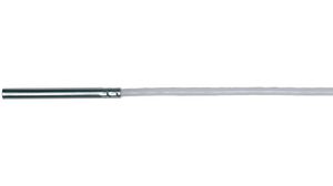 Einsteck-Thermometer Pt100 Class A 50mm 200°C 1x Pt100, 4-Leiter-Schaltung IP69 902830 Series