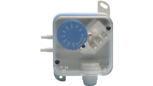 Differential Pressure Sensor 40-600 Pa Hose Connection ø 5 mm