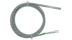Thermocouple 0 ... 400°C Type K Stainless Steel
