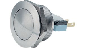 Push-button Switch Momentary Function 5 A 250 VAC 1CO IP65