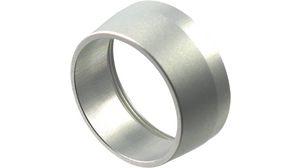 Elülső gyűrű, Alumínium, Natúr, 04 Series Switches, 29mm