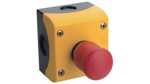 Emergency Stop Switch 1NC + 1NO Pushbutton