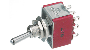 Toggle Switch ON-OFF-ON 5 A 3CO