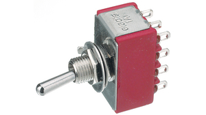 Toggle Switch ON-ON 5 A 4CO