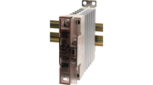Solid State Relay, G3PE, SPST, 15A, 240V, Screw Terminal